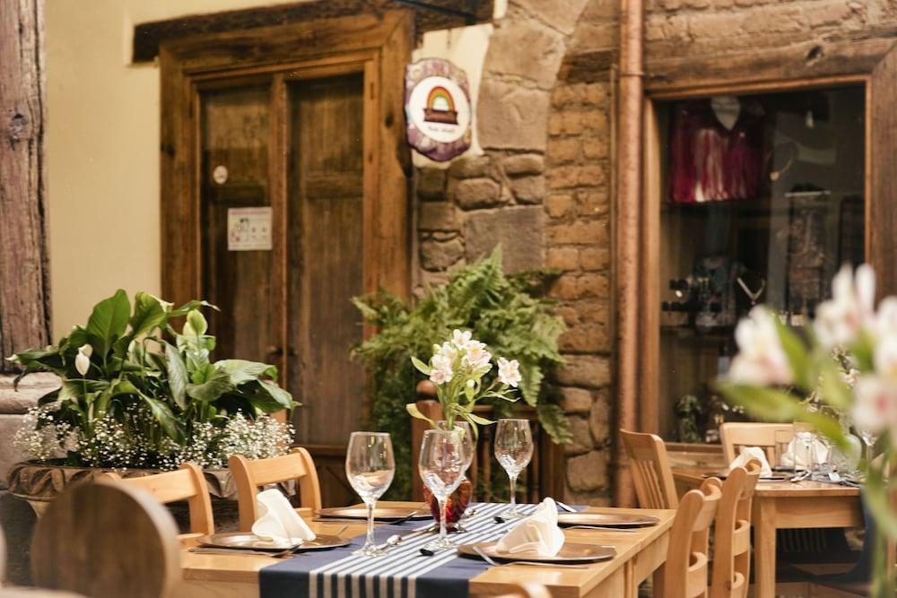 Hotel Casa Del Naranjo Пацкуаро Экстерьер фото