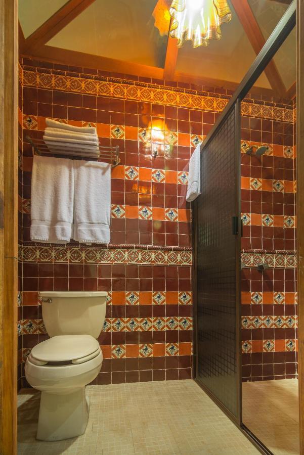 Hotel Casa Del Naranjo Пацкуаро Экстерьер фото